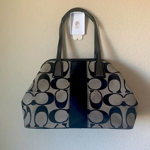 Used COACH purse